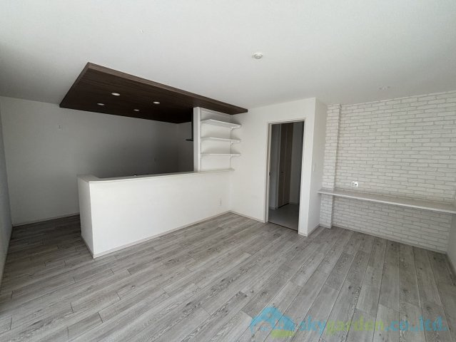 平塚市東中原2丁目　中古戸建のキッチン