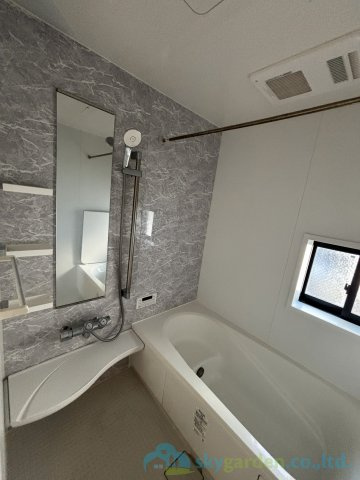 平塚市東中原2丁目　中古戸建の浴室