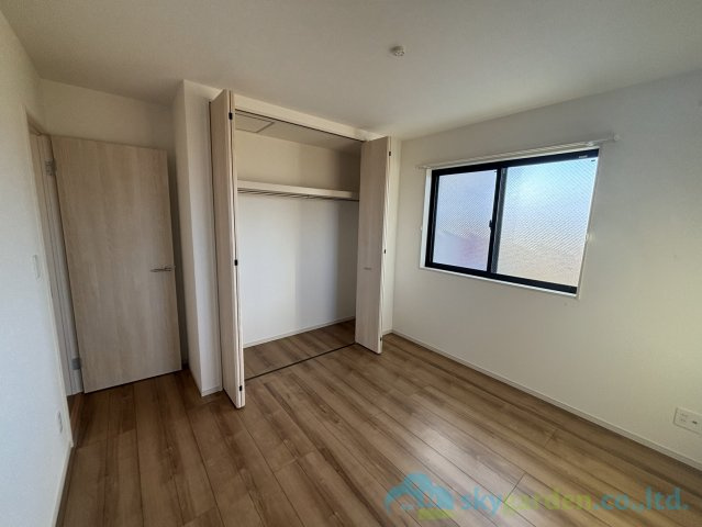 平塚市東中原2丁目　中古戸建の寝室