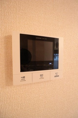 ガーデニアのセキュリティ|参考写真