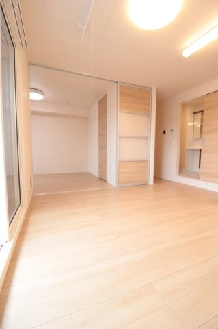 ガーデニアの居間・リビング