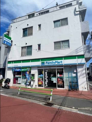 ガーデニアの周辺