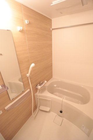 ガーデニアの浴室|お風呂で日々の疲れを落としましょう