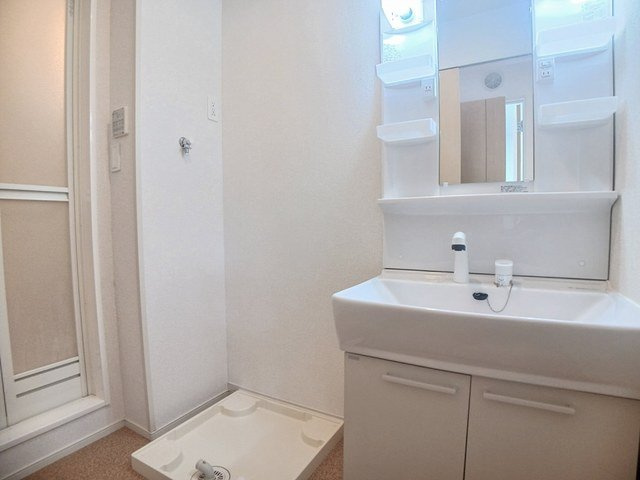 シエーナＢの洗面所