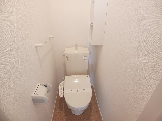 シエーナＢのトイレ