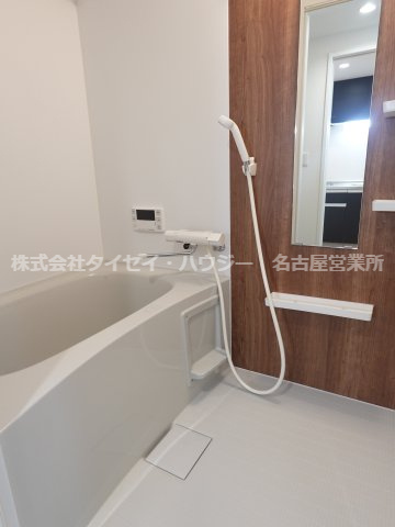 Cherim中村公園Onyxの浴室