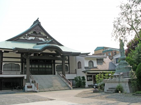 グランヴァン四谷三丁目の周辺