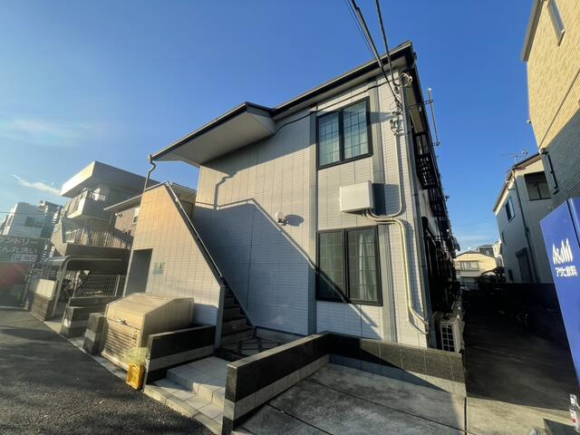 江戸川区西篠崎１丁目のアパートの画像