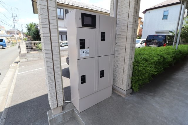 ブランコートのその他共用部分