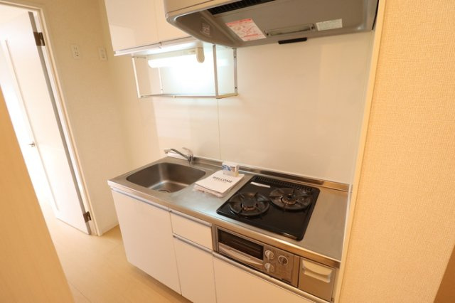 ブランコートのキッチン