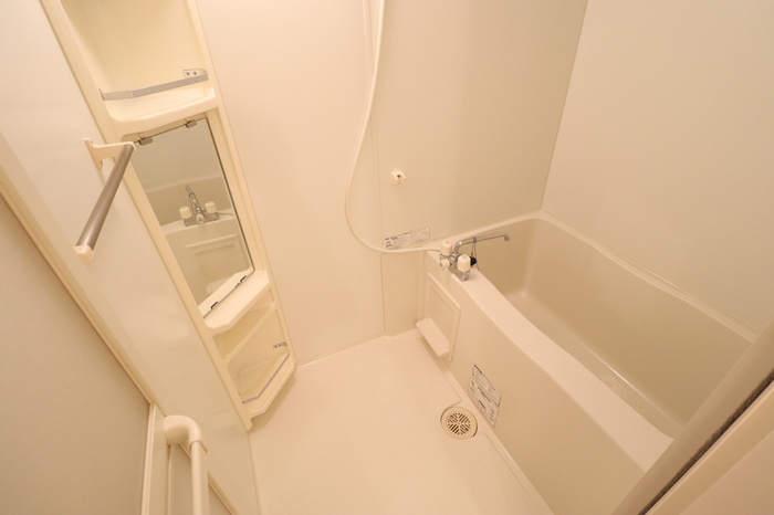 ブランコートの浴室