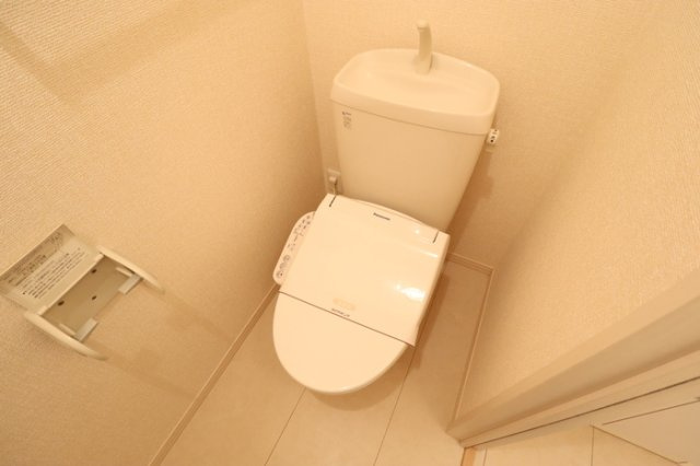 ブランコートのトイレ