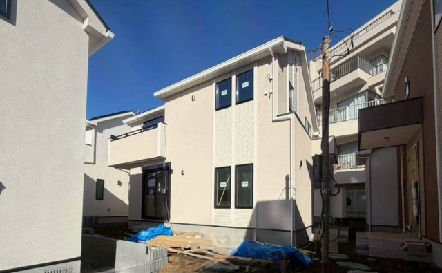フォレストタウン西野川の外観