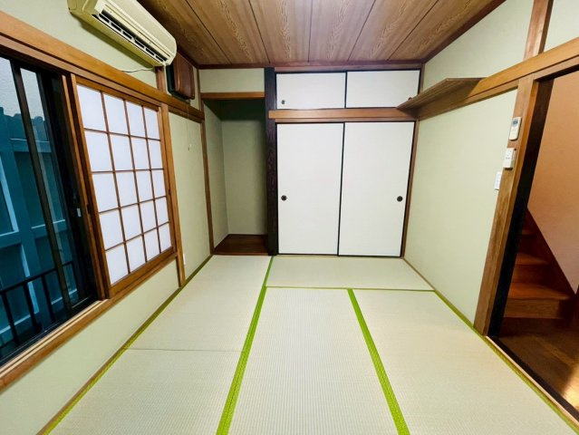 狭山市狭山台1丁目　中古戸建の和室|1/30　撮影