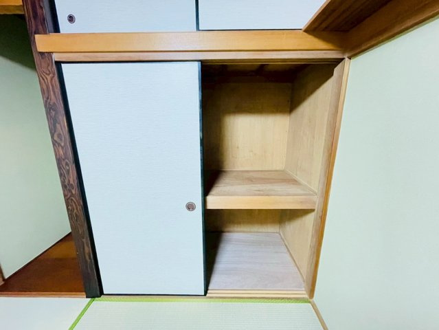 狭山市狭山台1丁目　中古戸建の収納|1/30　撮影