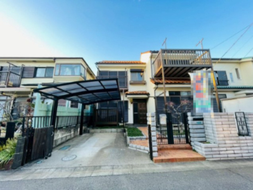 狭山市狭山台1丁目　中古戸建