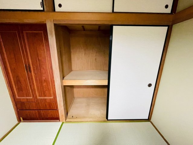 狭山市狭山台1丁目　中古戸建の収納|1/30　撮影