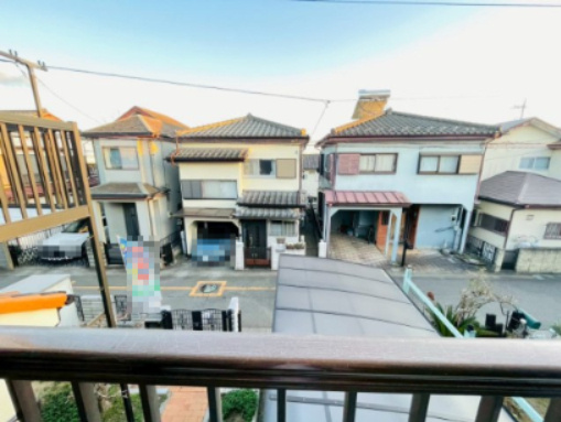 狭山市狭山台1丁目　中古戸建の展望|1/30　撮影