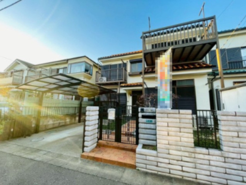 狭山市狭山台1丁目　中古戸建の外観|1/30　撮影