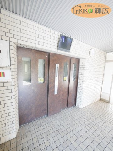 加古川グリーンシティB棟　　2階のその他共用部分