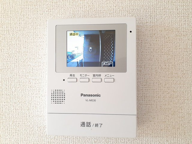 ロイヤルパーク東上野のセキュリティ