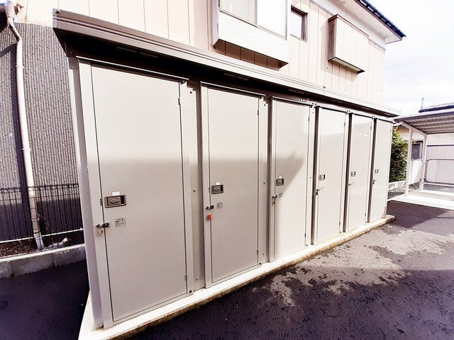 ロイヤルパーク東上野のその他