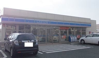 ロイヤルパーク東上野の周辺|ローソン奥州水沢南大鐘店まで700m