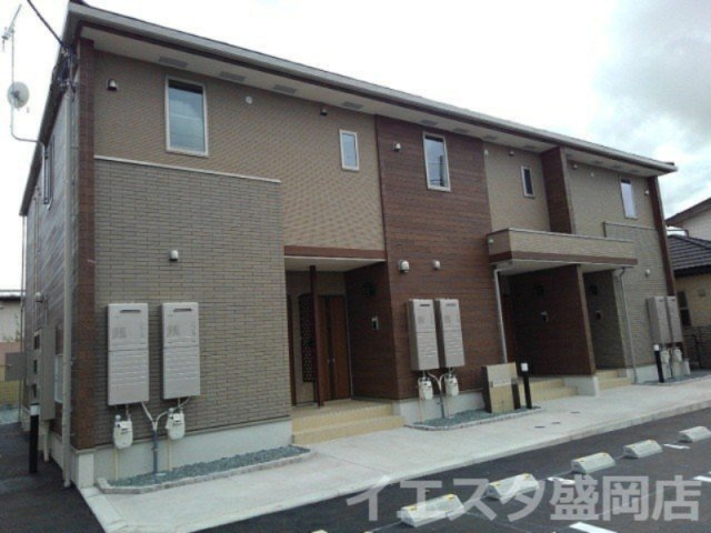 ロイヤルパーク東上野の外観