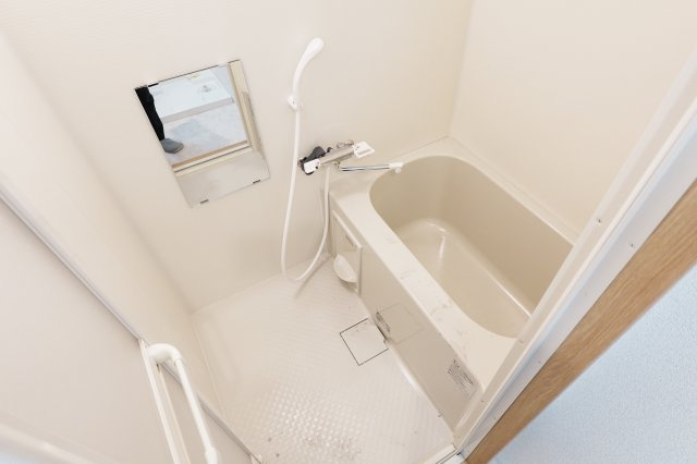 【浴室】 | フィオーラマンション天王寺