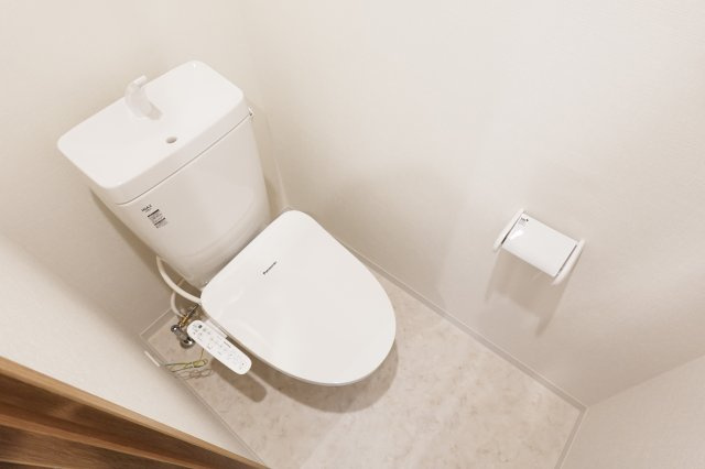 【トイレ】 | フィオーラマンション天王寺