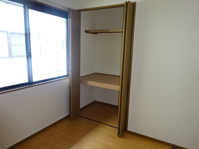 セジュール清水 Ａ棟の内装