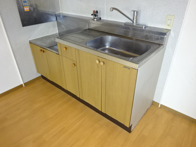 セジュール清水 Ａ棟のキッチン