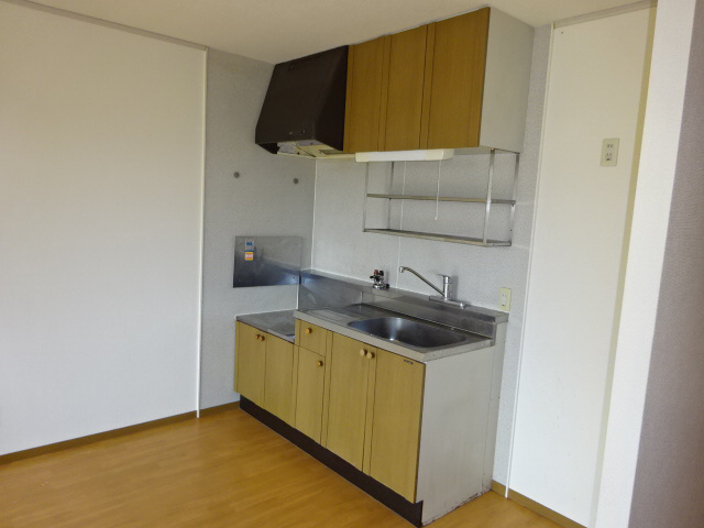 セジュール清水 Ａ棟のキッチン