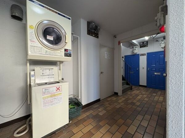 I　Cube玉造のその他共用部分