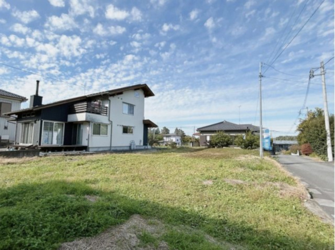 【庭】 | 熊谷市千代　中古戸建