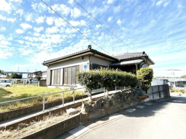 【外観】 | 熊谷市千代　中古戸建