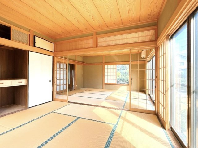 【和室】 | 熊谷市千代　中古戸建