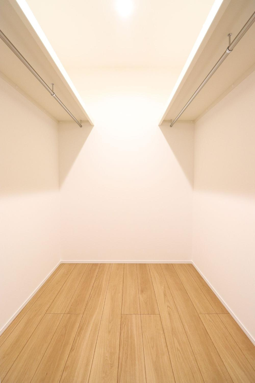 LAVIE　水泥2501の洋室