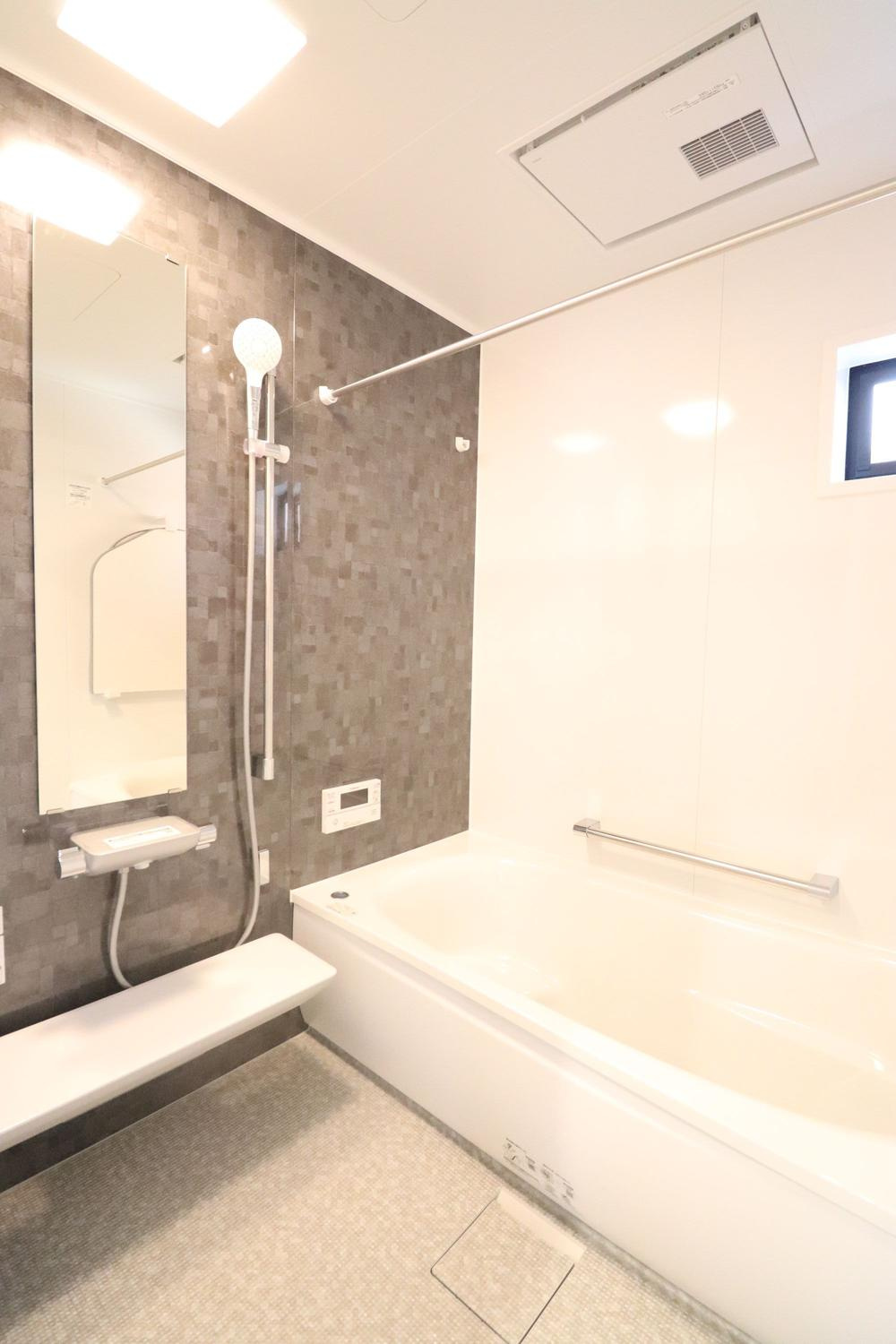 LAVIE　水泥2501の浴室