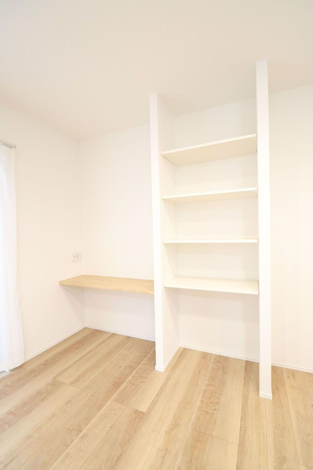 LAVIE　水泥2501の収納