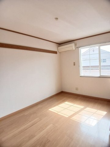 セントポーリアの内装