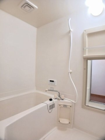 セントポーリアの浴室