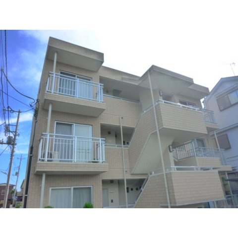 MIYAKOマンションの外観