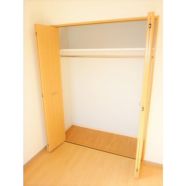 MIYAKOマンションの収納