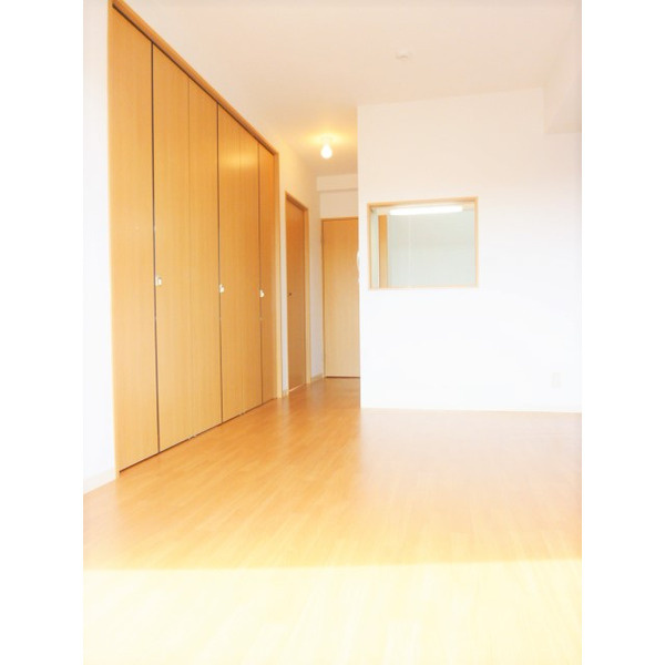 MIYAKOマンションの居間・リビング