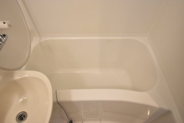 フレンドシップ1の浴室