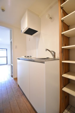 フレンドシップ1のキッチン