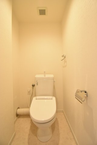 フレンドシップ1のトイレ