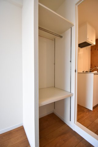 フレンドシップ1の収納