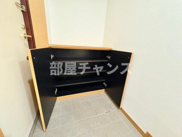 HIRO尾頭橋の収納